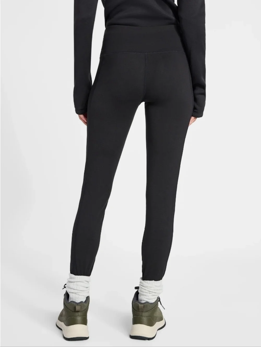 Ozark Trail Women's Warm Thermal Base Layer Bottom, XXL (D1-X) - Picture 2 of 8